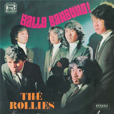 The Rollies - Halo Bandung! download mp3 flac