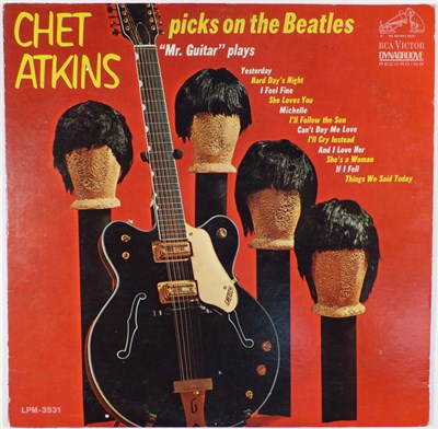 Chet Atkins - Picks On The Beatles download mp3 flac