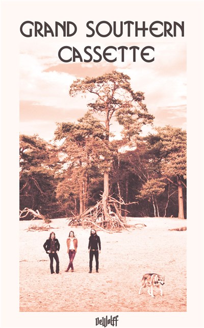 Dewolff - Grand Southern Cassette download mp3 flac