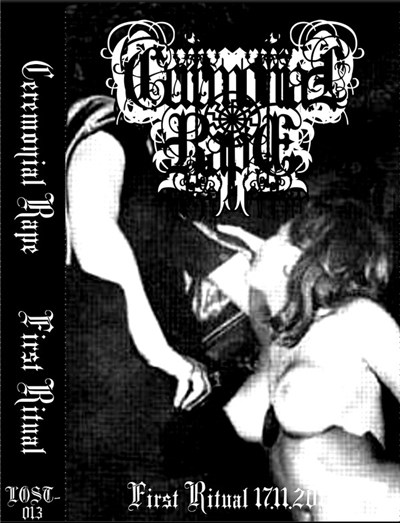 Ceremonial Rape - First Ritual 17.11.2015 download mp3 flac