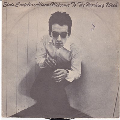 Elvis Costello - Alison / Welcome To The Working Week download mp3 flac
