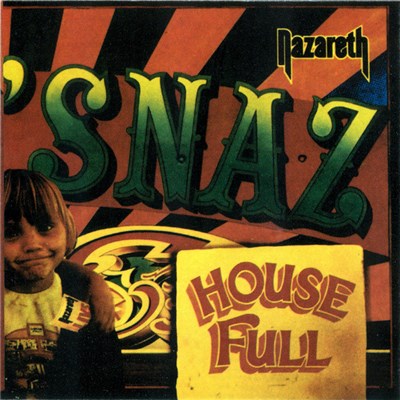 Nazareth - 'Snaz download mp3 flac