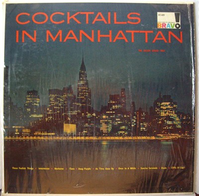 The Julian Gould Trio - Cocktails In Manhattan download mp3 flac