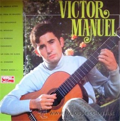 Víctor Manuel - Victor Manuel download mp3 flac