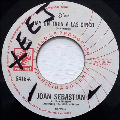 Joan Sebastian - Hay Un Tren A Las Cinco download mp3 flac