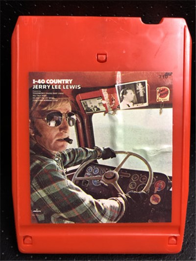Jerry Lee Lewis - I-40 Country download mp3 flac