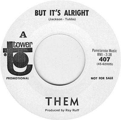 Them - But It's Alright download mp3 flac