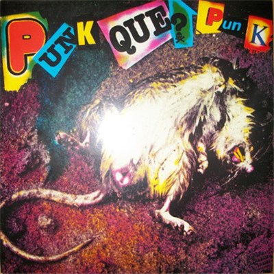 Various - Punk Que? Punk download mp3 flac