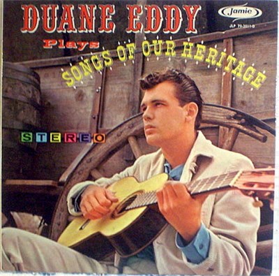 Duane Eddy - Songs Of Our Heritage download mp3 flac