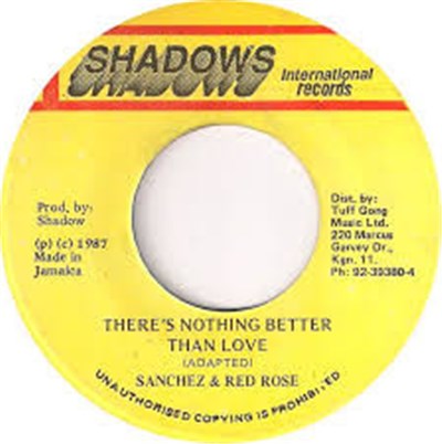 Sanchez & Anthony Red Rose - There's Nothing Better Than Love download mp3 flac