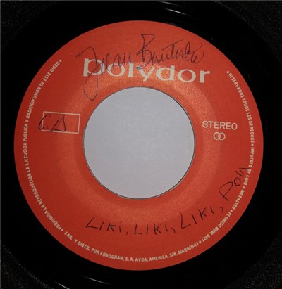 Juan Bautista - Liqui, Liqui, Liqui, Pon / Al Tuntún download mp3 flac