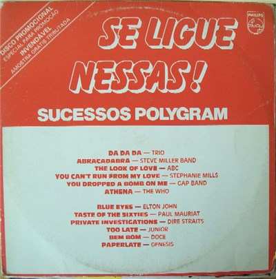 Various - Se Ligue Nessas! Sucessos Polygram download mp3 flac