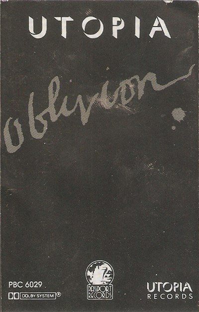 Utopia - Oblivion download mp3 flac