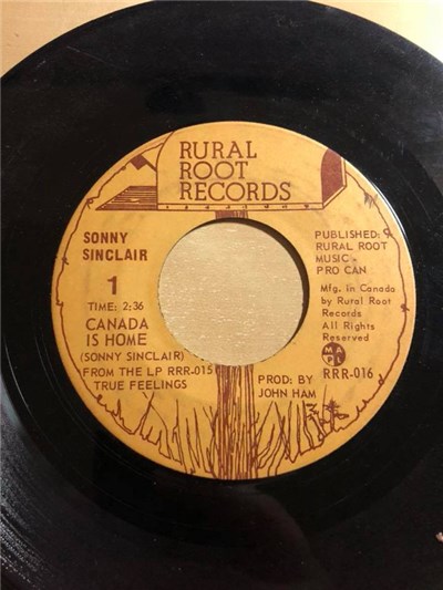 Sonny Sinclair - Canada Is Home / Man's Best Friend download mp3 flac