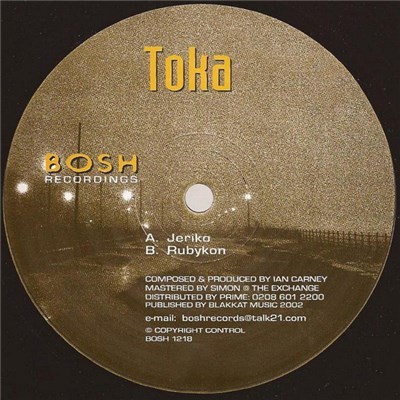 Toka - Jeriko download mp3 flac
