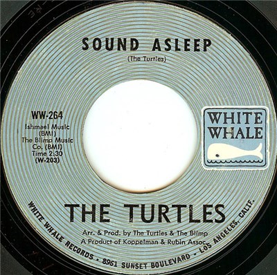 The Turtles - Sound Asleep download mp3 flac