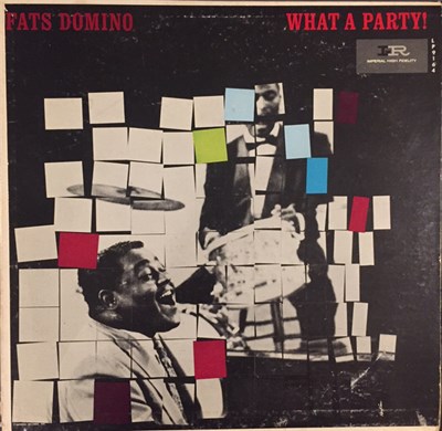 Fats Domino - What A Party! download mp3 flac