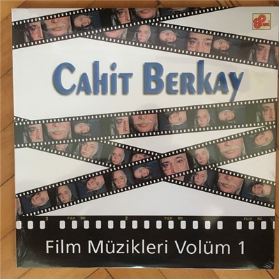 Cahit Berkay - Film Müzikleri Volüm 1 download mp3 flac