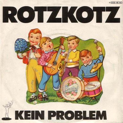 Rotzkotz - Kein Problem download mp3 flac