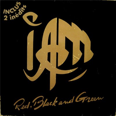 IAM - Red, Black And Green download mp3 flac