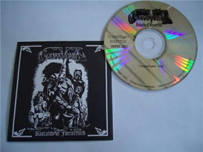 Corpsevomit - Bastards Of Foreverfilth download mp3 flac