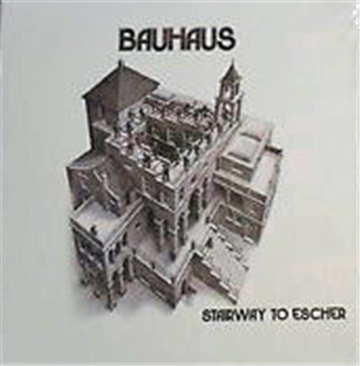 Bauhaus - Stairway To Escher download mp3 flac
