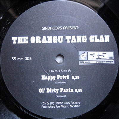 Sindacops - The Orangu Tang Clan download mp3 flac