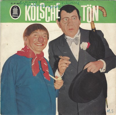 Das Steingass-Terzett - Kölsche Tön download mp3 flac