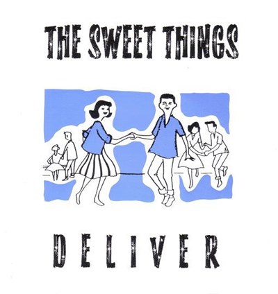 The Sweet Things - Deliver download mp3 flac