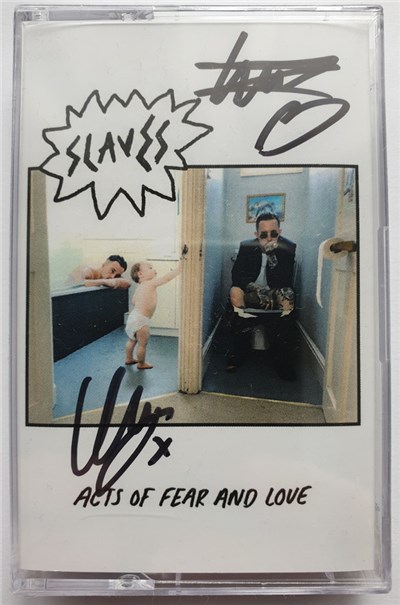 Slaves - Acts Of Fear And Love download mp3 flac