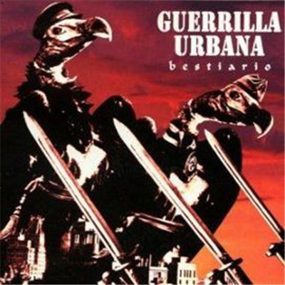 Guerrilla Urbana - Bestiario download mp3 flac