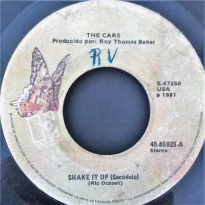 The Cars - Shake It Up = Sacúdelo download mp3 flac