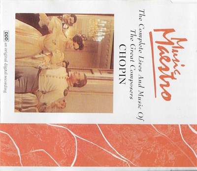 Chopin - The Complete Lives And Music Of The Great Composers Chopin download mp3 flac
