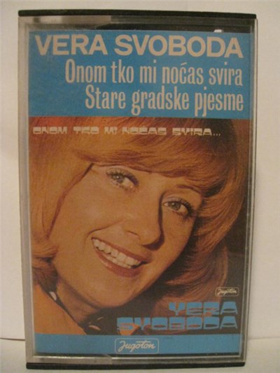 Vera Svoboda - Onom Tko Mi Noćas Svira download mp3 flac