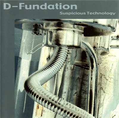 D-Fundation - Suspicious Technology download mp3 flac