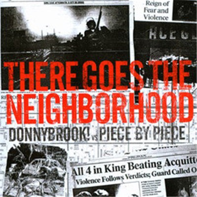 Donnybrook / Piece By Piece - There Goes The Neighborhood download mp3 flac
