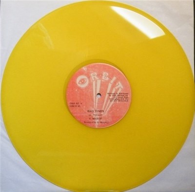 E. McLeod - Bad Times download mp3 flac