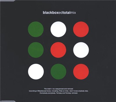 Black Box - Blackboxedtotalmix download mp3 flac