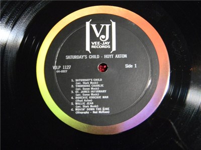Hoyt Axton - Saturday's Child download mp3 flac