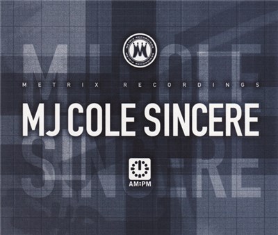 MJ Cole - Sincere download mp3 flac