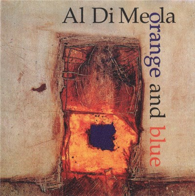 Al Di Meola - Orange And Blue download mp3 flac