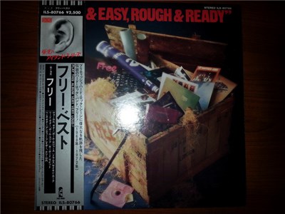 Free - Free N' Easy, Rough N' Ready download mp3 flac