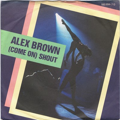 Alex Brown / Rainey - (Come On) Shout / Technique download mp3 flac