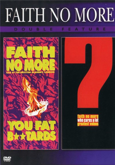 Faith No More - Live At Brixton Academy / Who Cares A Lot? download mp3 flac