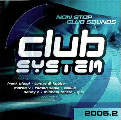Various - Club System 2005.2 download mp3 flac