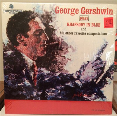 George Gershwin - Plays Rhapsody In Blue And His Other Favorite Compositions download mp3 flac