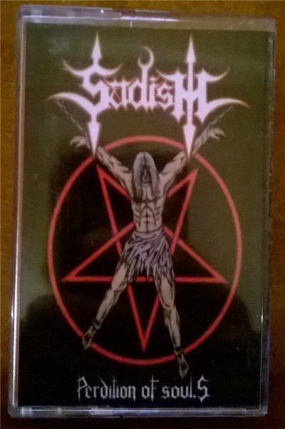 Sadism - Perdition Of Souls download mp3 flac