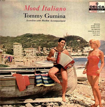 Tommy Gumina - Mood Italiano download mp3 flac