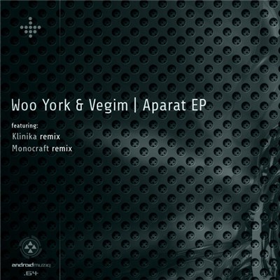 Woo York & Vegim - Aparat EP download mp3 flac