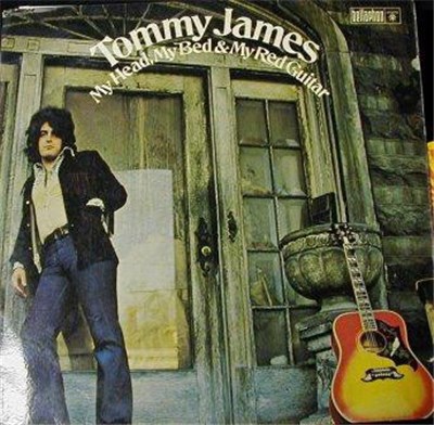 Tommy James - My Head, My Bed & My Red Guitar download mp3 flac
